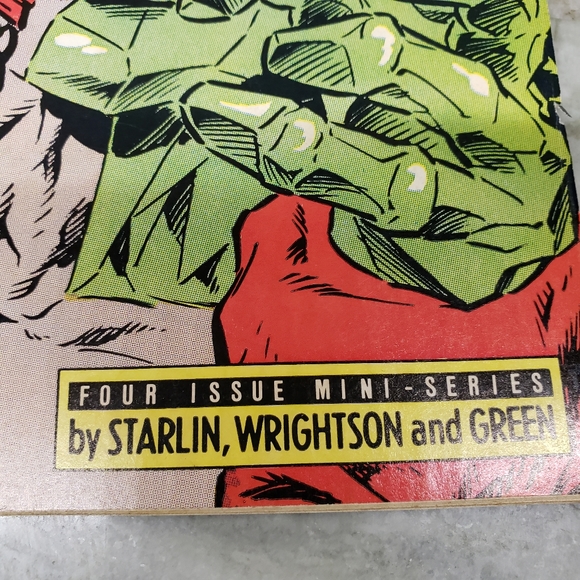 The Weird #3 Direct Edition (1988) Comic - Picture 2 of 5